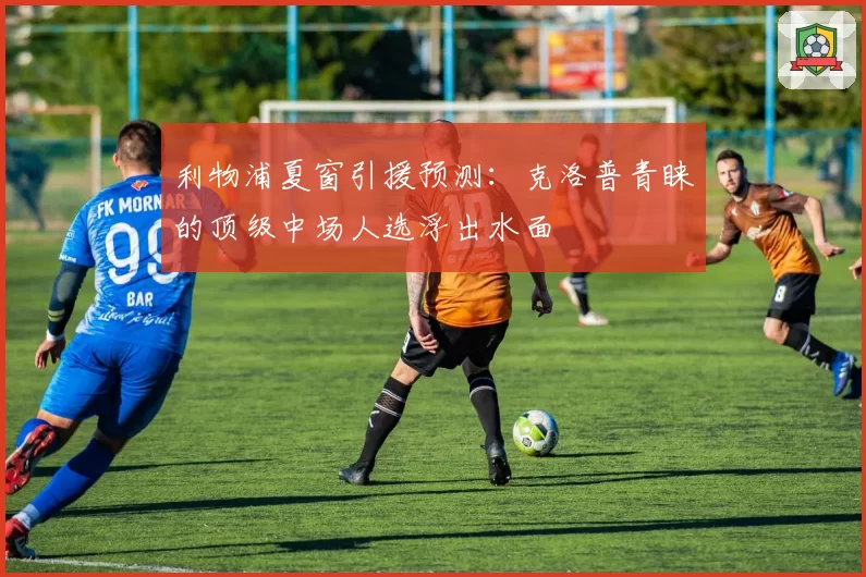 利物浦夏窗引援预测：克洛普青睐的顶级中场人选浮出水面
