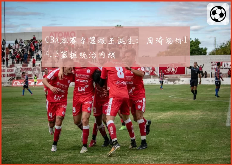 CBA本赛季篮板王诞生：周琦场均14.5篮板统治内线