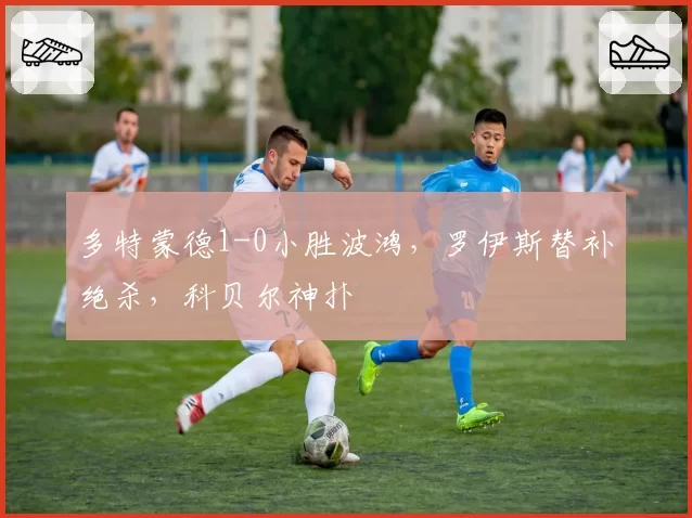 多特蒙德1-0小胜波鸿，罗伊斯替补绝杀，科贝尔神扑