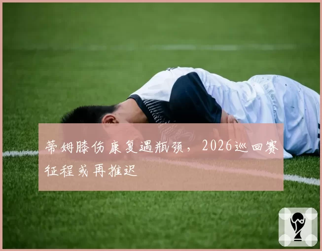 蒂姆膝伤康复遇瓶颈，2026巡回赛征程或再推迟